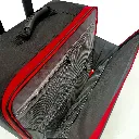 f241_3 Artero Pandora Suitcase With Wheels Black & Red 3.webp