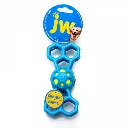 JW Hol-ee Bone met squeaker Medium.webp
