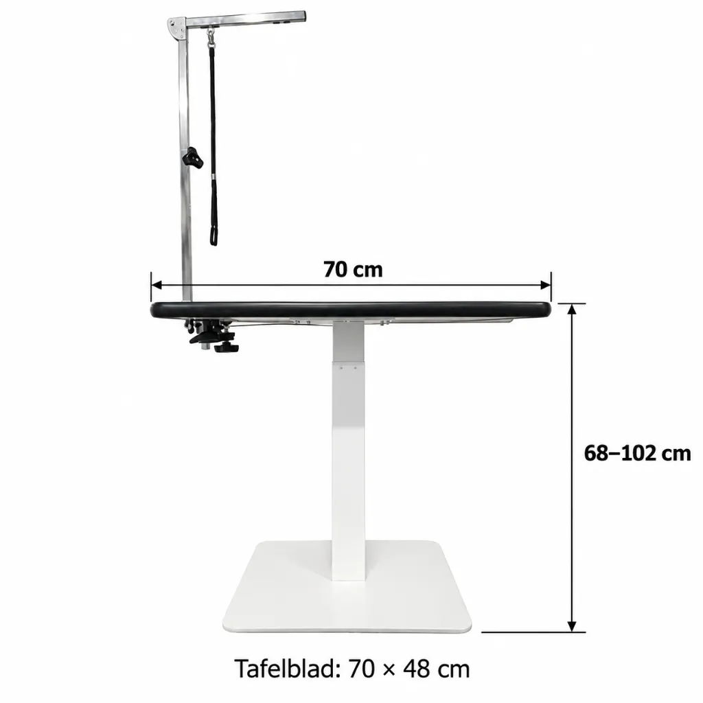 Trimtafel Airpower Black - Pneumatic.webp