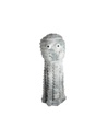 Bobble Mommy octopus Pet Toy Grey