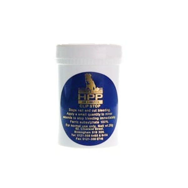 Bymilo - HPP clip stop 28 g.