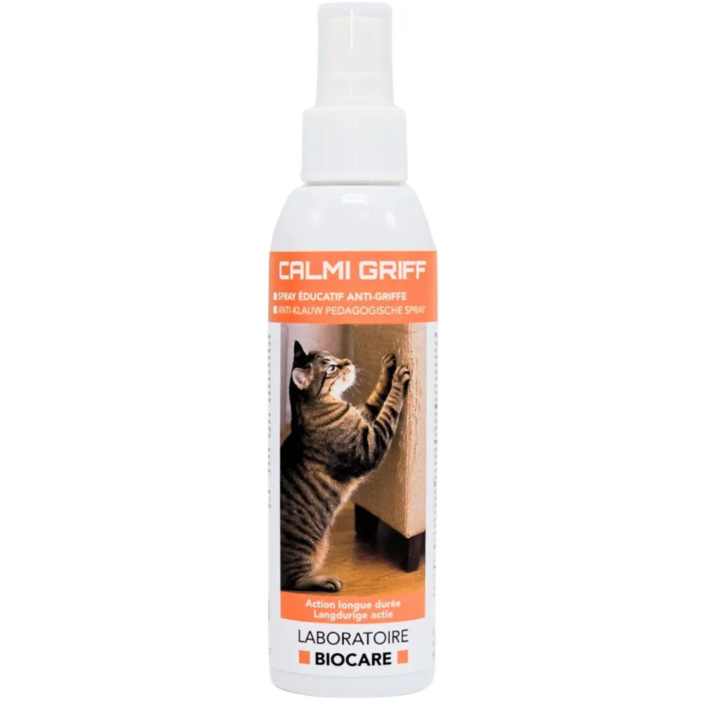 [1090404] Calmi Grif - Anti klauwspray voor katten 150 ml.