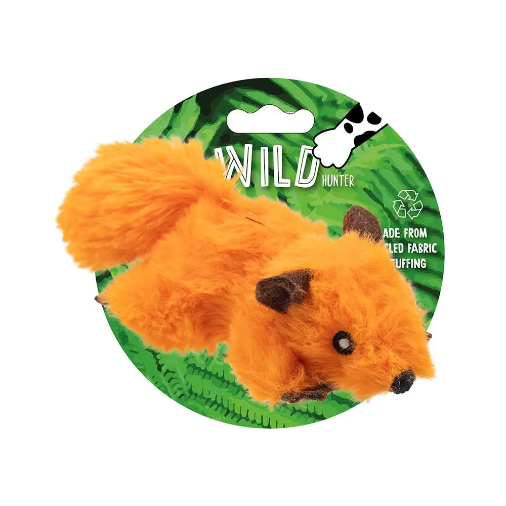 [1120125] Cat Toy Wild Hunter Fox / Vos
