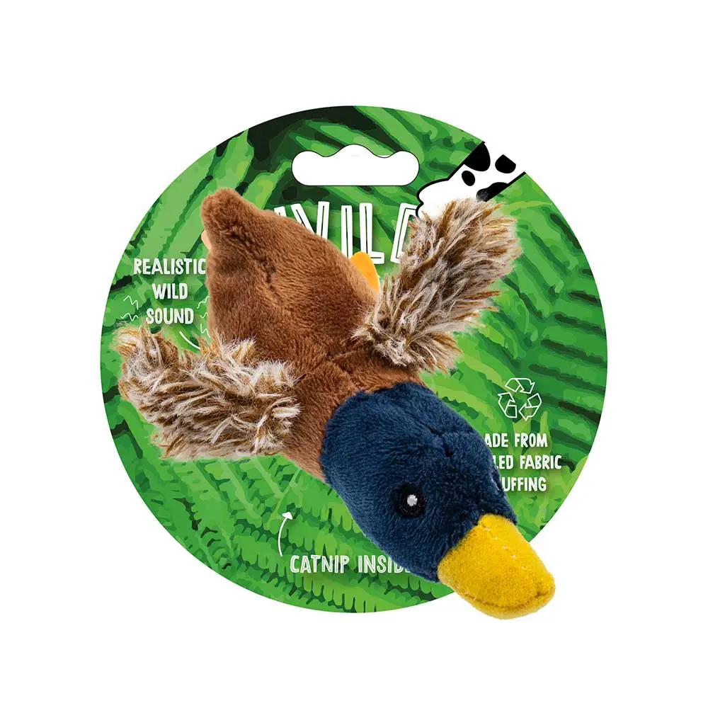 [1120121] Cat Toy Wild Hunter Mallard / Wilde Eend