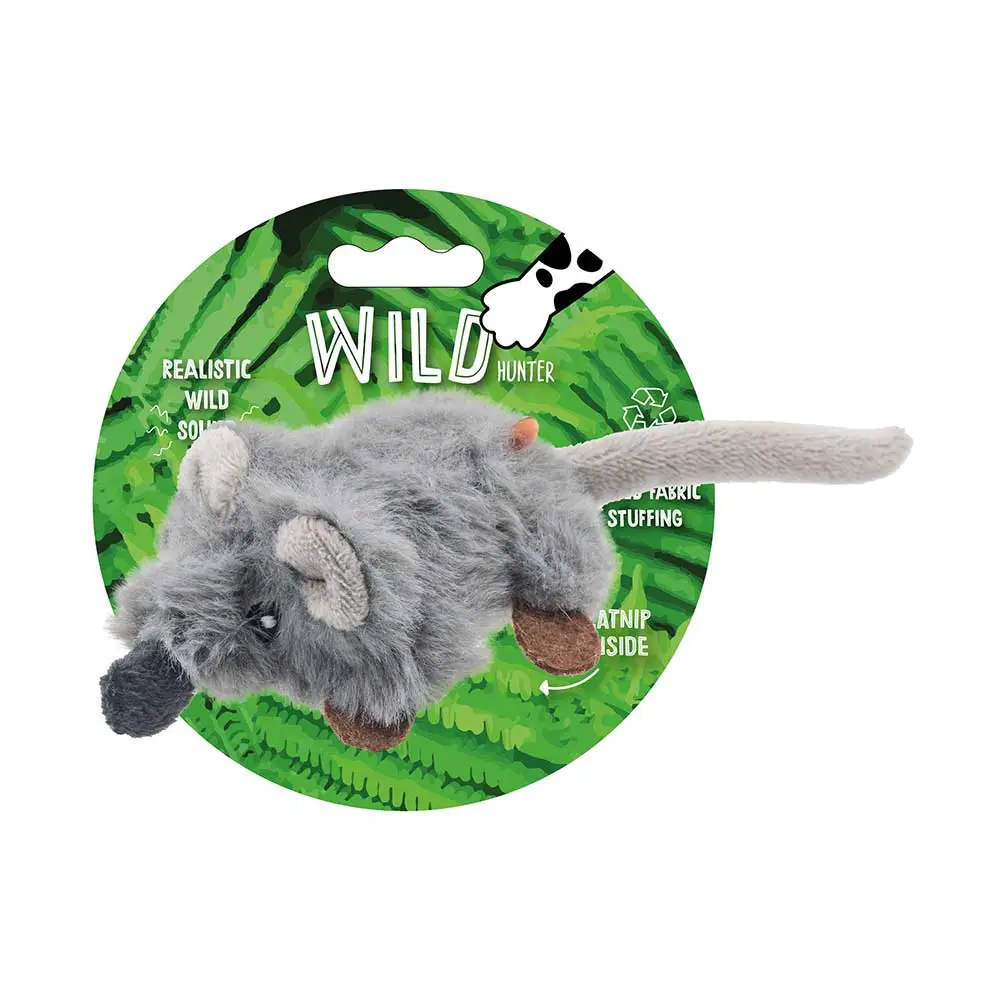 [1120123] Cat Toy Wild Hunter Mousse / Muis