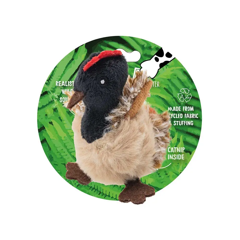 [1120124] Cat Toy Wild Hunter Wild Turkey / Kalkoen