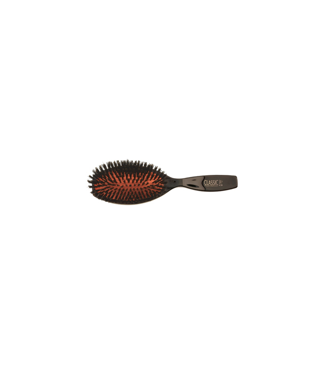 [1730140] CLASSIC BLACK OVAL PNEUM.BRUSH BOAR