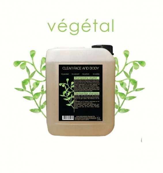 [1020531] Clean Face and Body (5 liter)