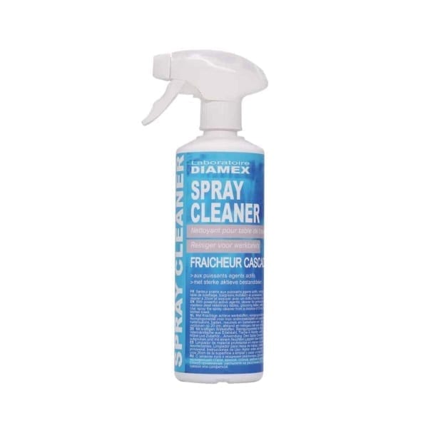 Cleaner spray 500 ml. Tafelreiniging Cascade