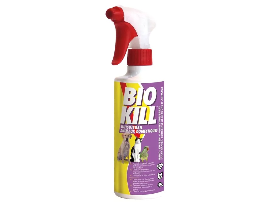 [1091890H] CleanKill (BioKill) Micro-Fast Huisdieren 500ml.