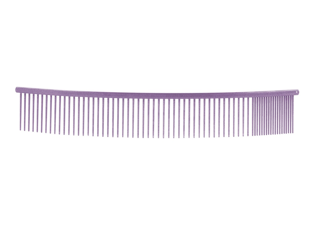 [1600135L] Combi Comb Gebogen Lila 25 cm