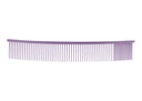 Combi Comb Gebogen Lila 25 cm