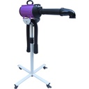 Combinatiedroger Doggy Groom op voet (Kleur Lila)