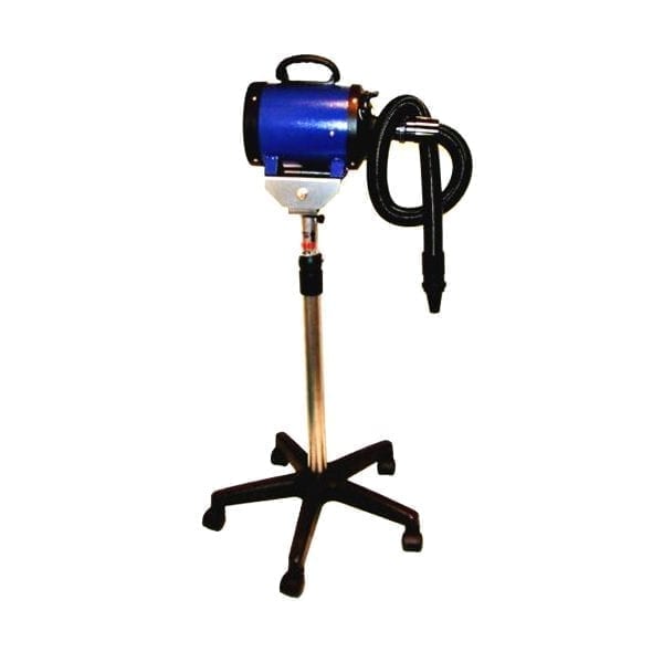 [1310013] Combinatiedroger Doggy Groom op voet met wielen