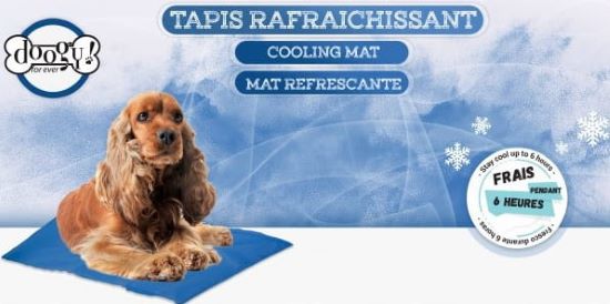 [1910510] Cooling Mat 40 x 50 cm.