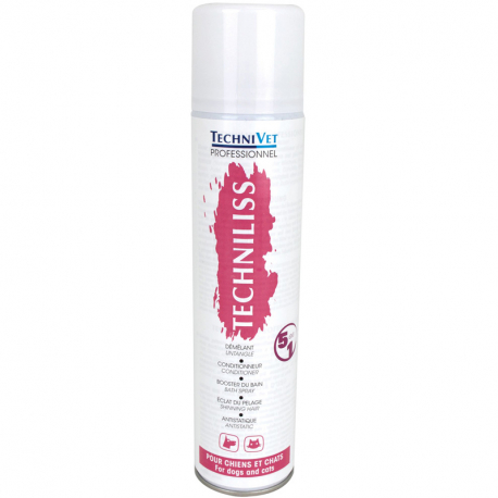 [1070072] DETANGLE Conditioner Techniliss 300 ml.