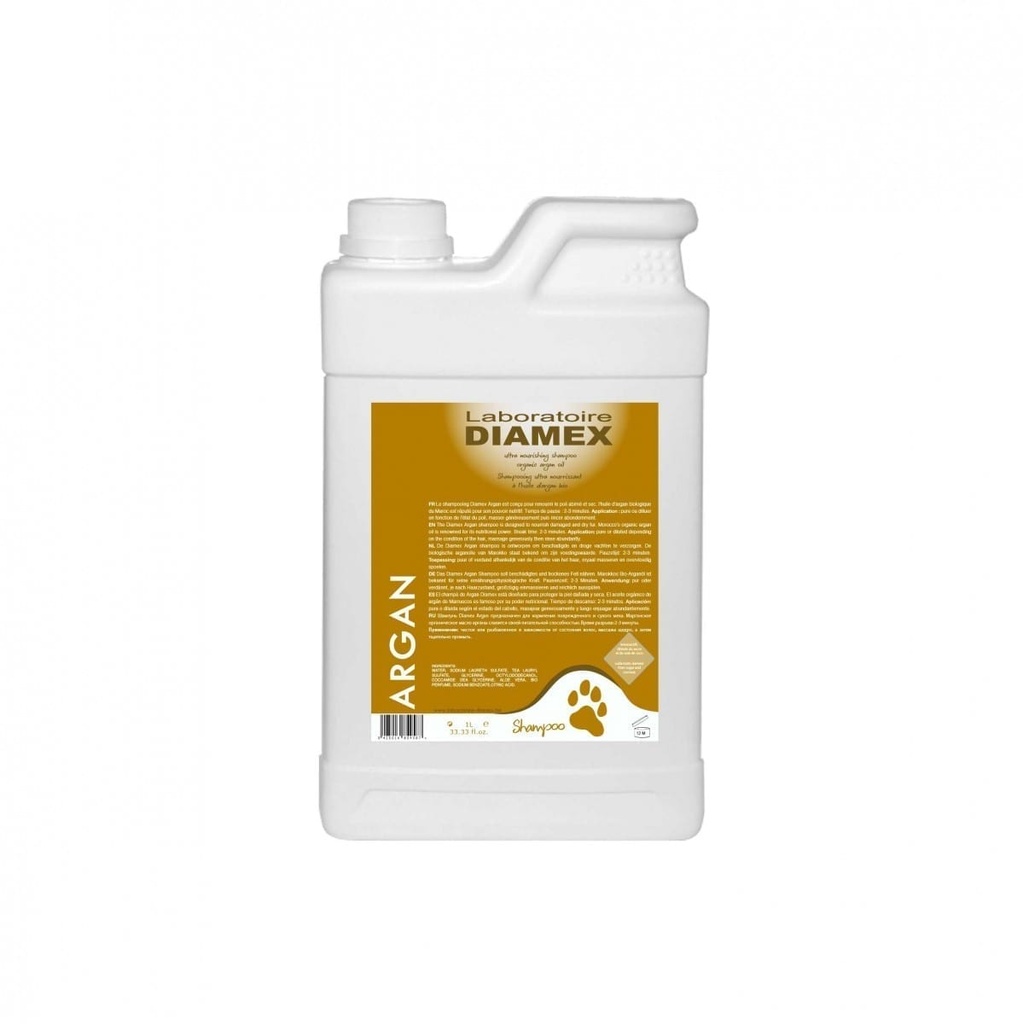 Diamex Argan Olie