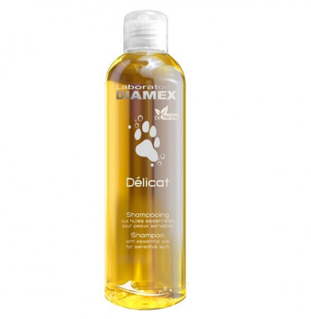 [1020200] Diamex Délicat Shampoo (250 ml)