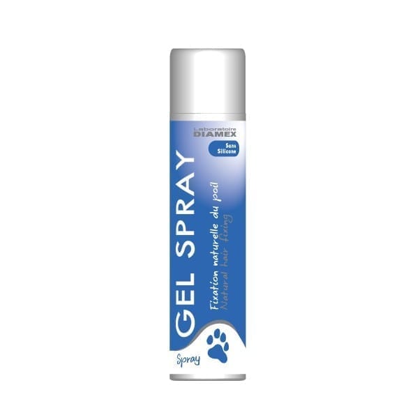 [1070040] Diamex Gel Spray 400 ml.