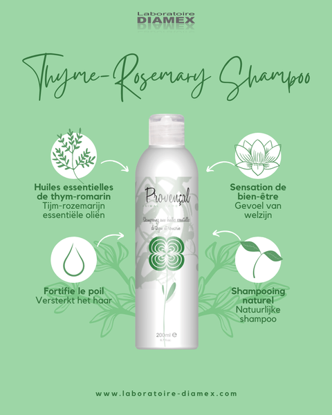 [1020520] Diamex provence Tijm - Rosemarijn (200 ml)