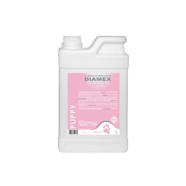 Diamex Puppy Shampoo