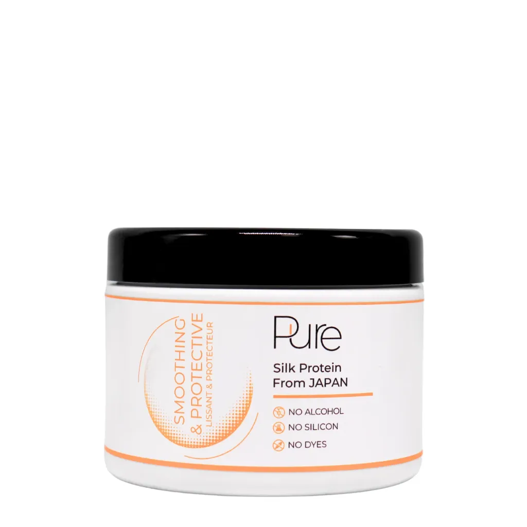 [1070100P] Diamex PURE Balsem Silk & Proteïn 500 ml.