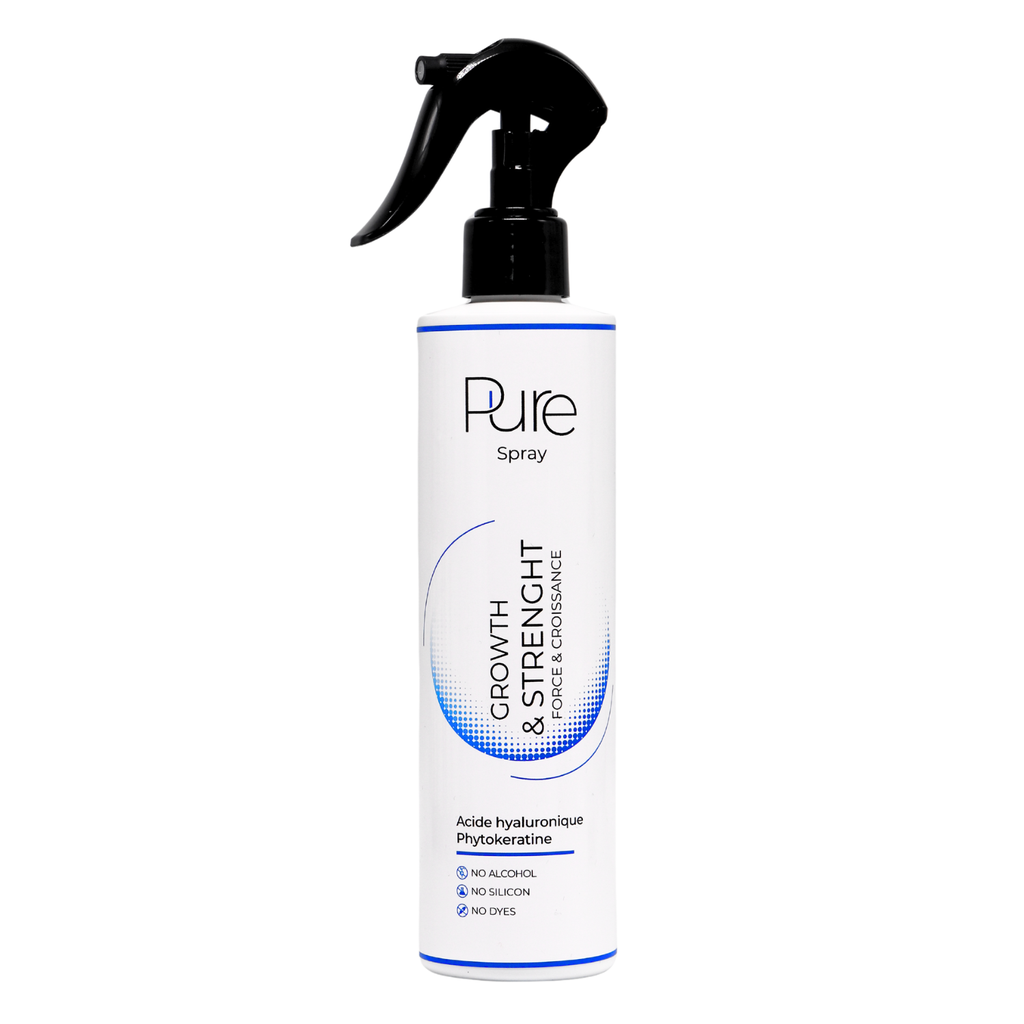 [1070103] Diamex PURE Spray Growth & Strenght 300 ml.