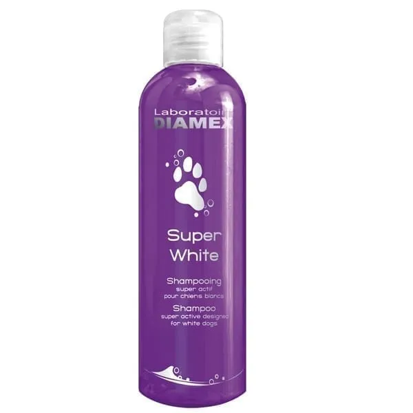 [1020140] Diamex Sh. Super White (250 ml)