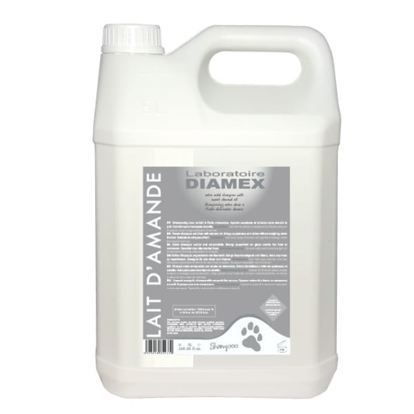 Diamex Shampoo Amandelolie