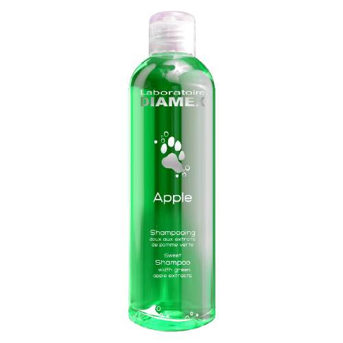 [1020040] Diamex Shampoo Apple / Appel (250 ml)
