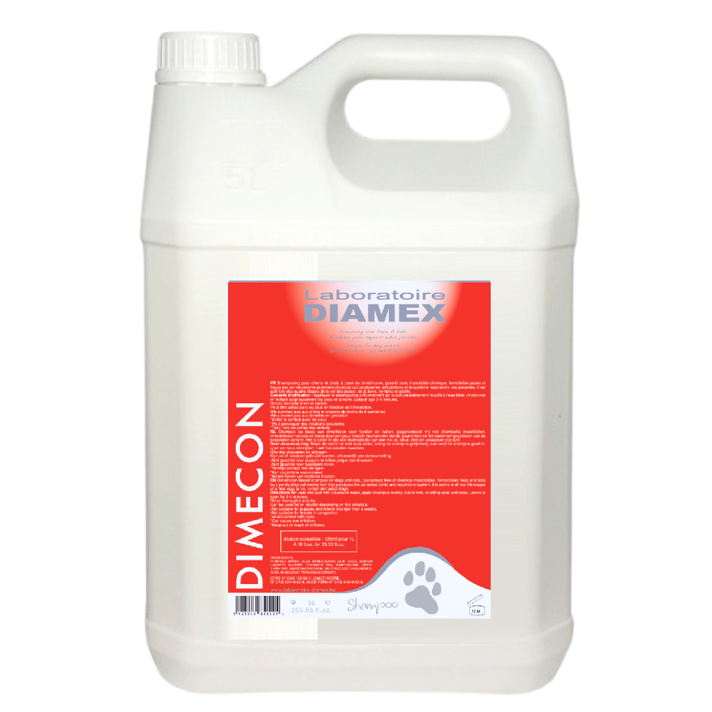 Diamex Shampoo Dimecon