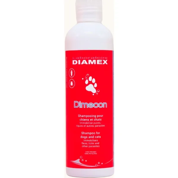 [1020310] Diamex Shampoo Dimecon (250 ml)
