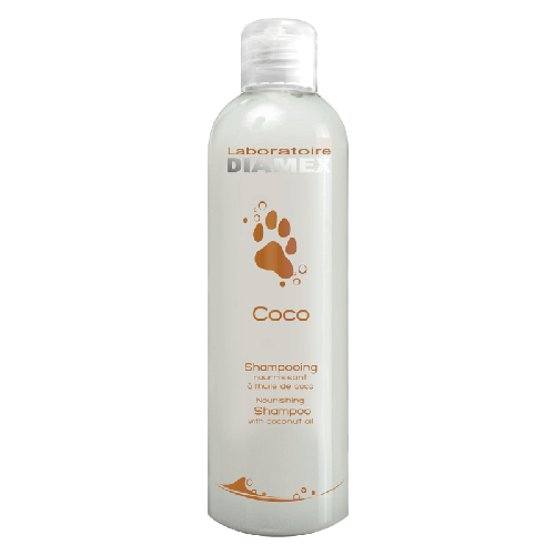 [1020060] Diamex Shampoo Coco (250 ml)