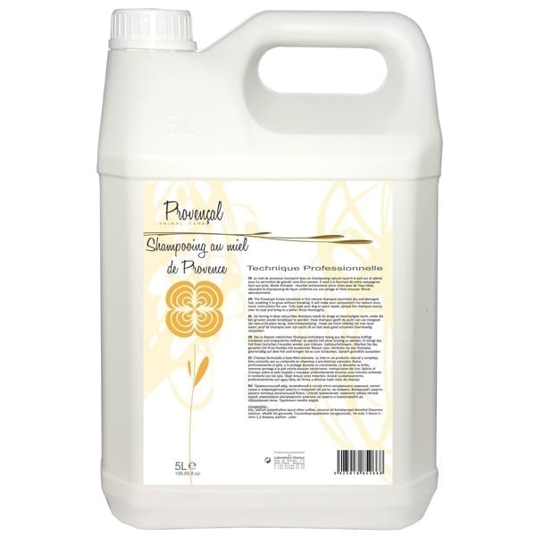 [1020501] Diamex Shampoo Provence Honing (5 liter)