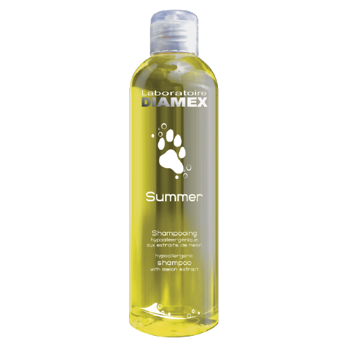 [1020050] Diamex Shampoo Summer (250 ml)