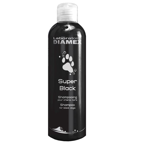 [1020180] Diamex Shampoo Super Black (250 ml)