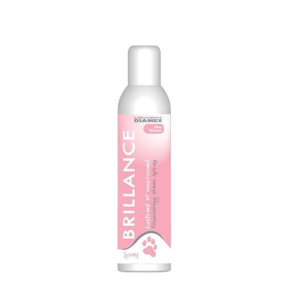 Diamex Spray Brillantine