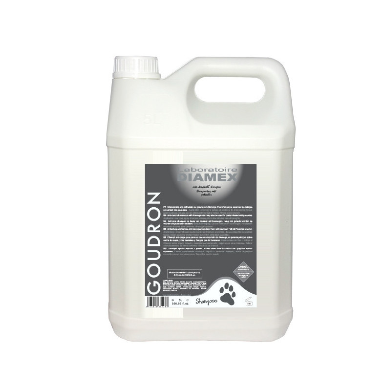 Diamex Teer Shampoo