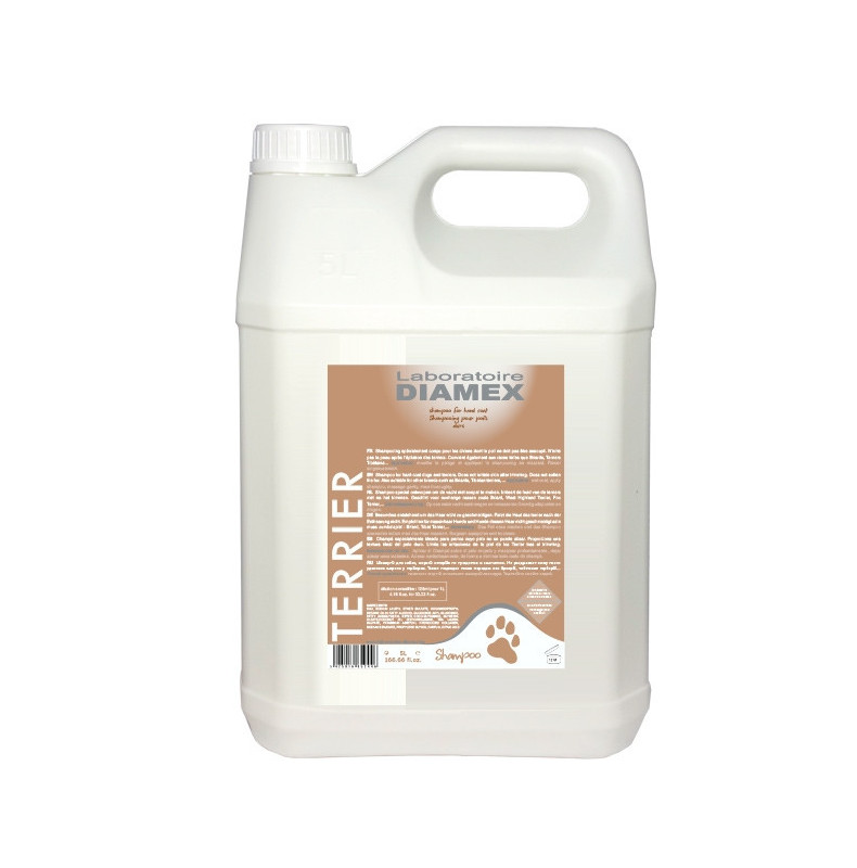 Diamex Terrier Shampoo