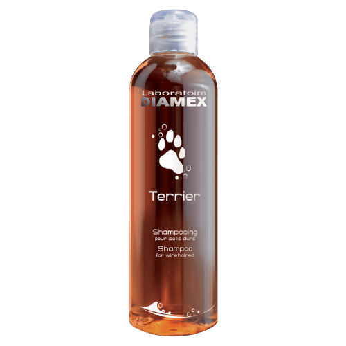 [1020120] Diamex Terrier Shampoo (250 ml)