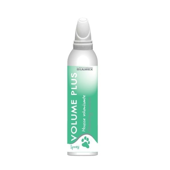Diamex Volume +    Styling Mousse 150 ml.