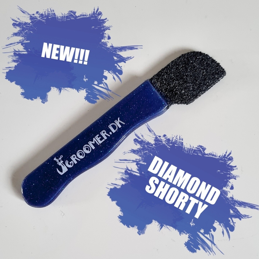 Diamond Stripping Stone SHORTY
