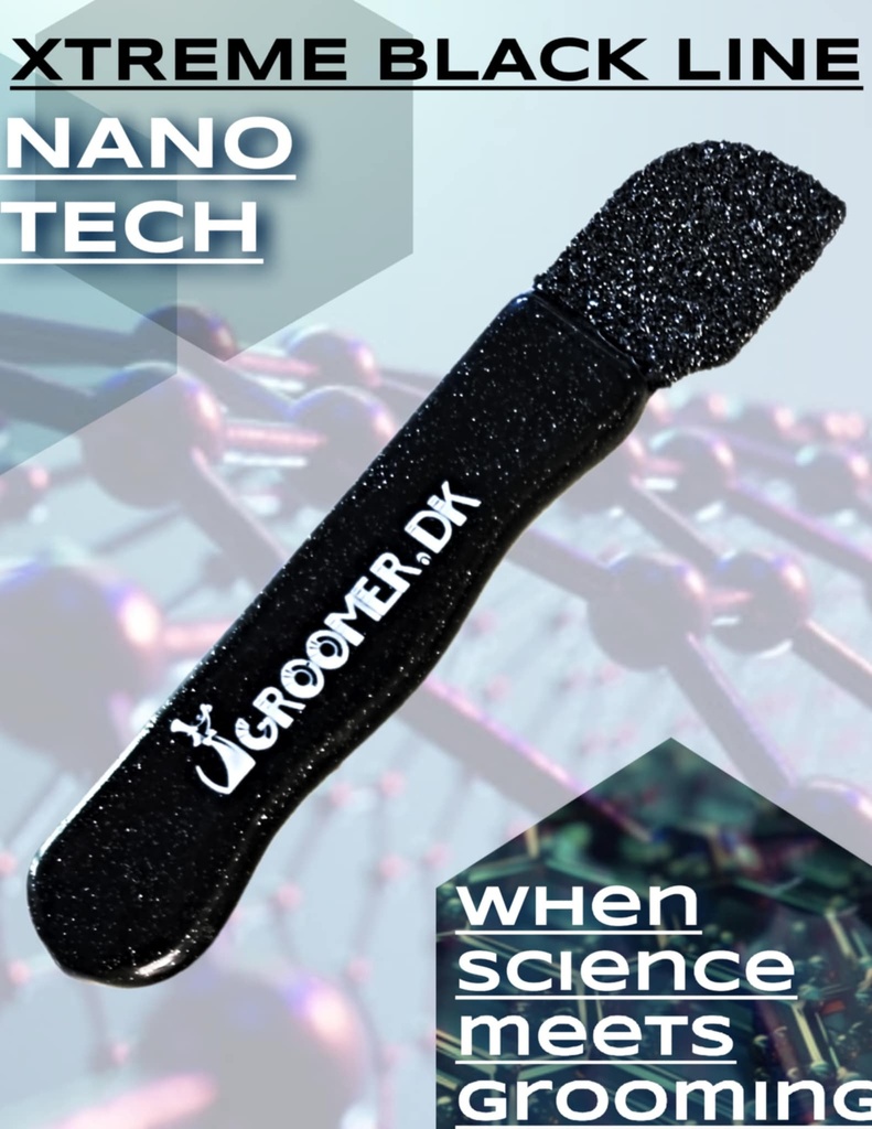 [1090734N] Diamond XTREME Coated Stripping Stone SHORTY