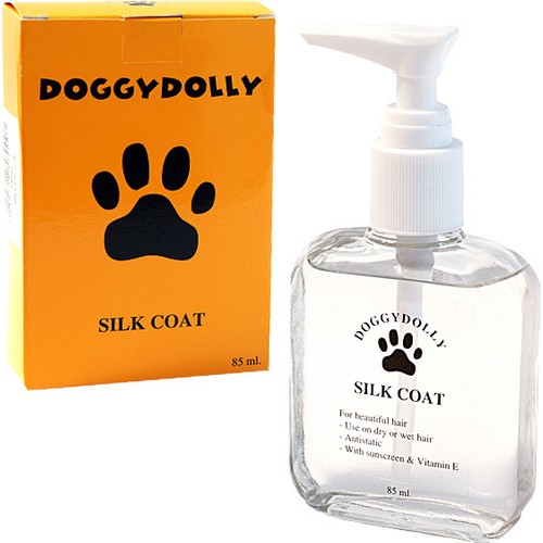 [1070058] DOGGY DOLLY - Silk Coat 85ml.