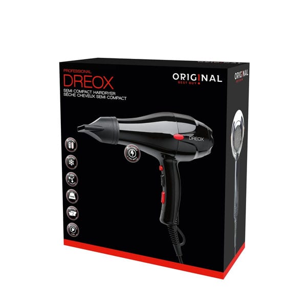 [1310004] Dreox Original Haardroger