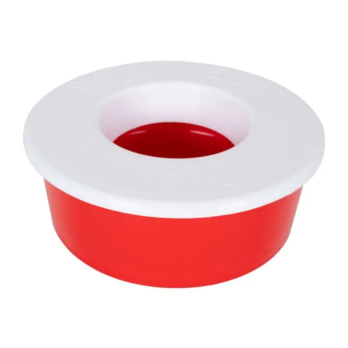 [1270200A] Drinkbak - Water Well (non-splash) Rood