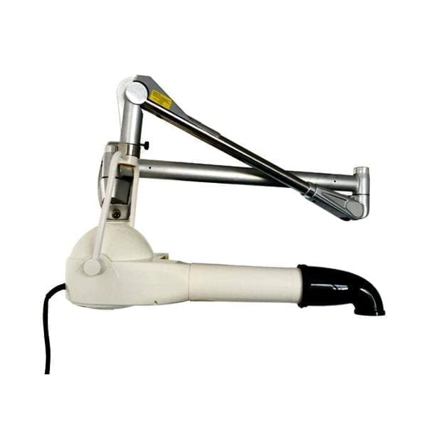 Droger Doggy Groom white met muurbevestiging