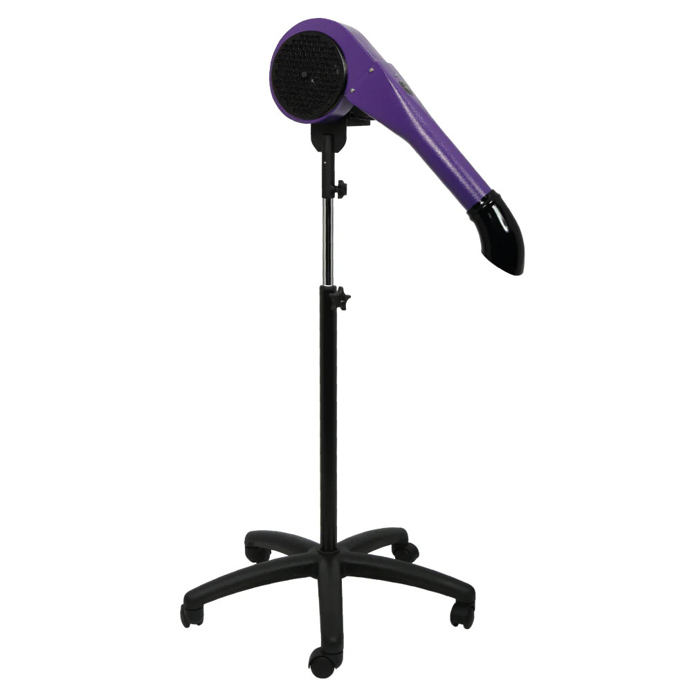 [1310020P] Droger Supajet purple (Simpson)