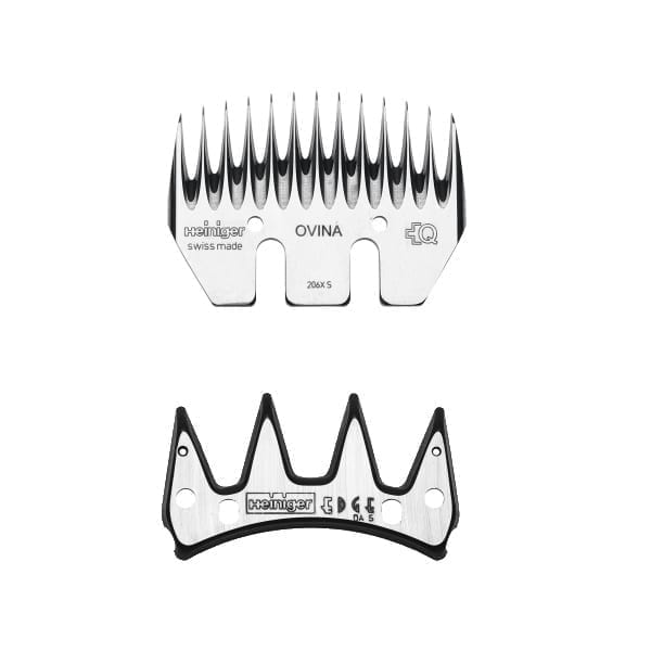 [1430110] EDGE/OVINA scheermessenset Schapen