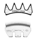 EDGE/SHATTLE scheermessenset Schapen